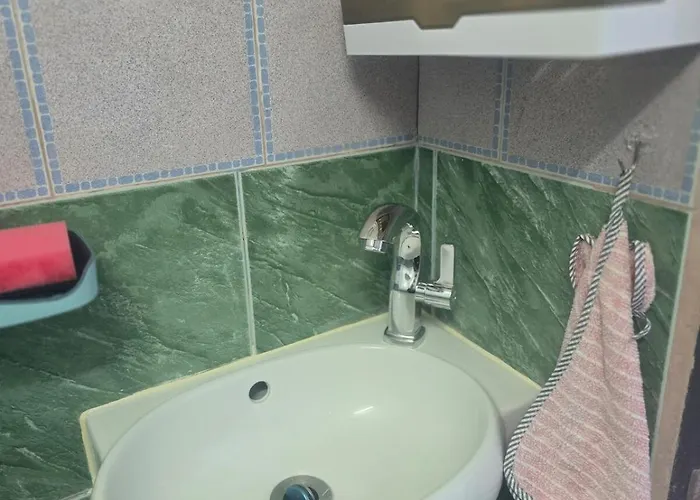 214 Lovely With Fan, Private Bathroom And Wifi 公寓